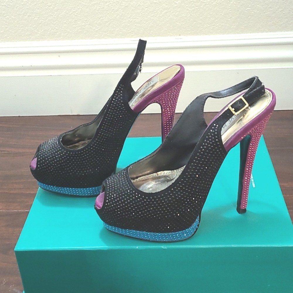 Steve Madden Heels